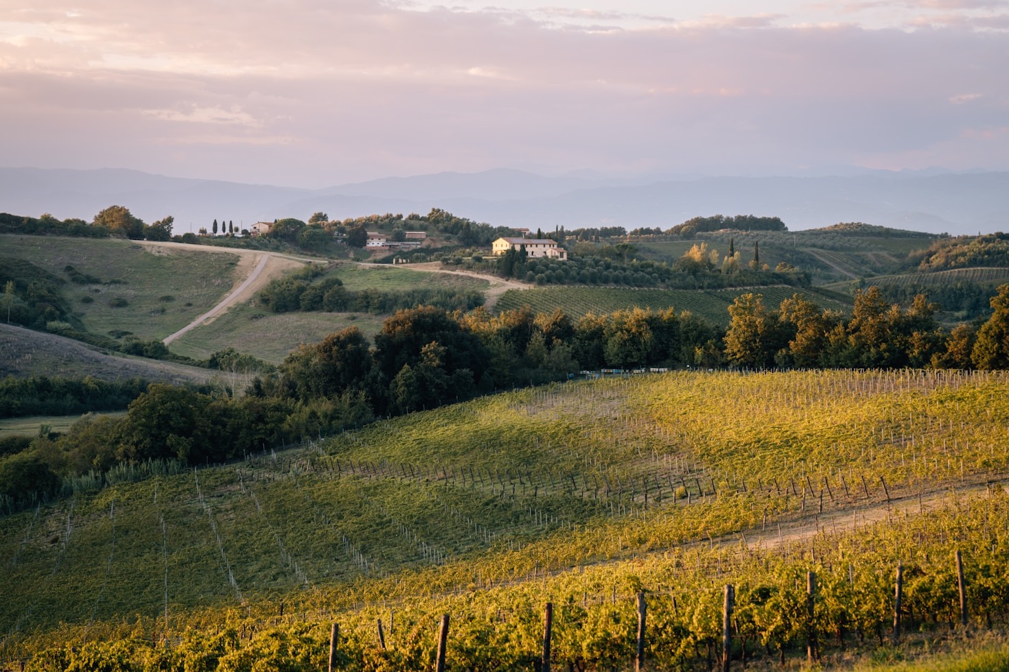 Storia e arte nel cuore della Toscana